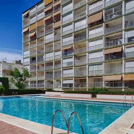 Apartamento Brasil Mar Playa de Gandia Exteriör bild