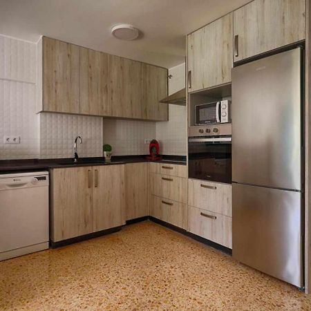Apartamento Brasil Mar Playa de Gandia Exteriör bild