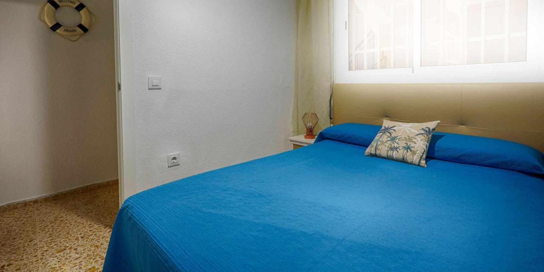 Apartamento Brasil Mar Playa de Gandia Exteriör bild